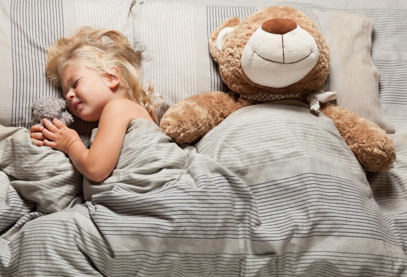 problemy ze snem u dziecka